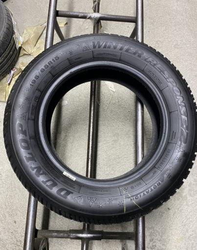 Dunlop Winter Response 2 195/65 R15