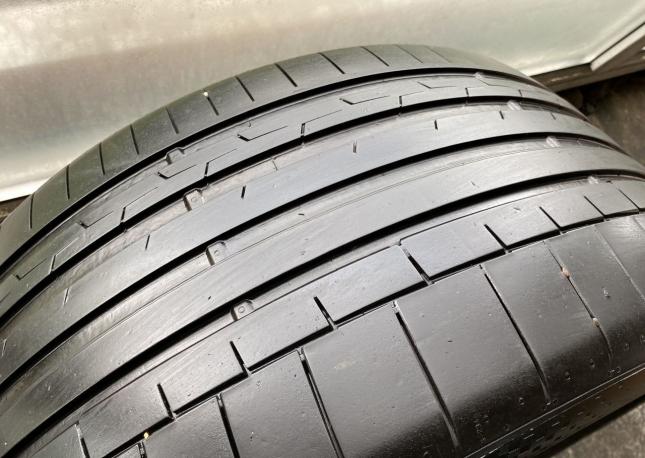 Continental ContiSportContact 6 295/35 R23 108Y