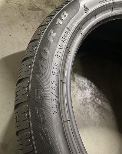 Pirelli Sottozero Winter 240 255/40 R18