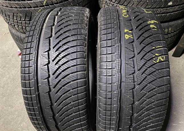 Michelin Pilot Alpin PA4 235/40 R18