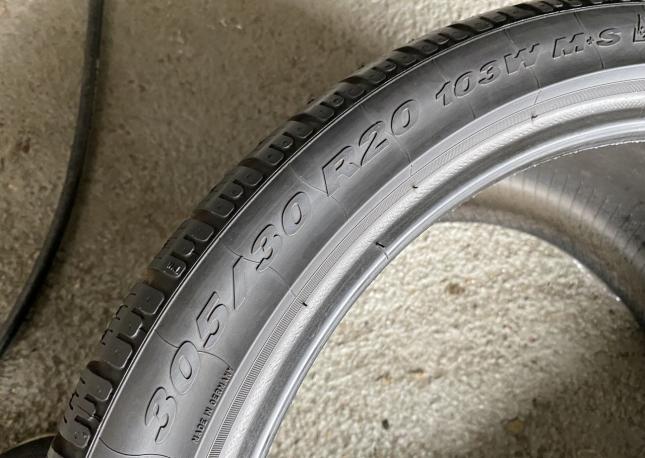 Pirelli Winter Sottozero 270 Serie II 305/30 R20 103W