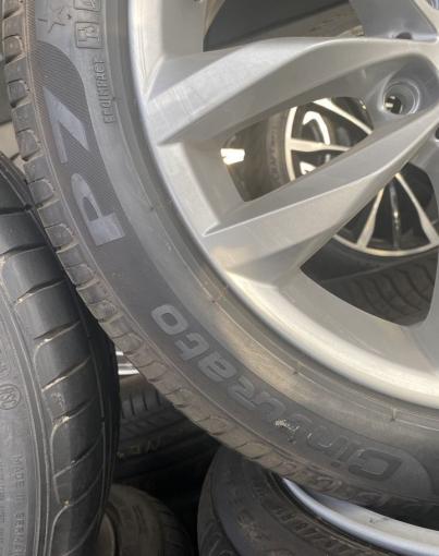 Pirelli Cinturato P7 245/45 R18 и 275/40 R18 100Y