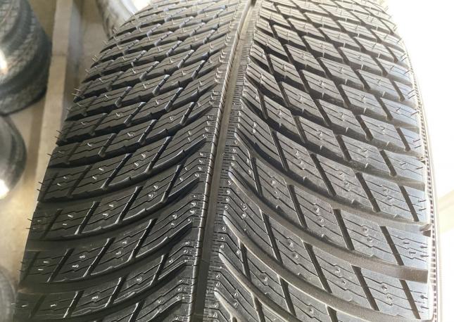 Michelin Pilot Alpin 5 285/40 R21 110V