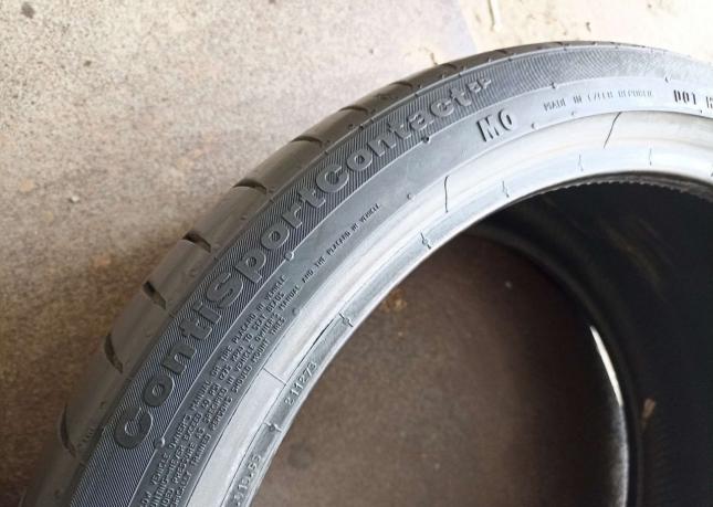 Continental ContiSportContact 5 285/30 R20