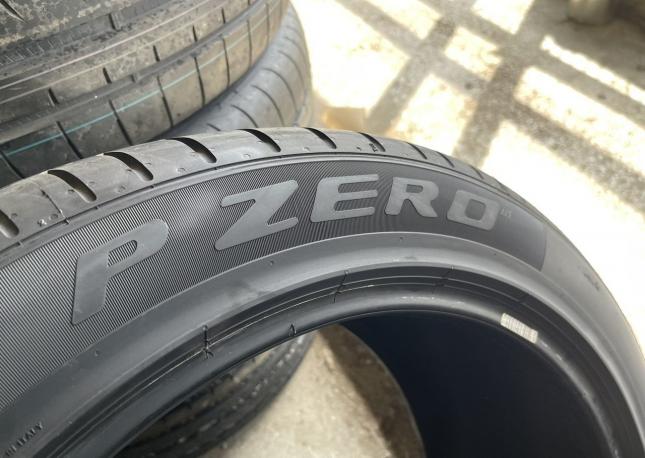 Pirelli P Zero PZ4 255/45 R20 101Y