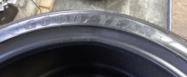 Goodyear Eagle F1 Asymmetric 2 295/30 R19 100Y