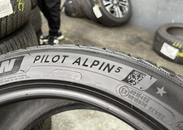 Michelin Pilot Alpin PA5 285/40 R19 107V