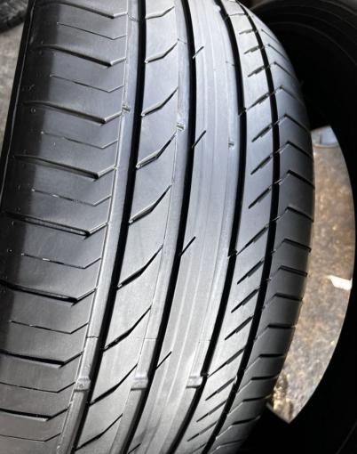 Continental ContiSportContact 5 275/45 R21