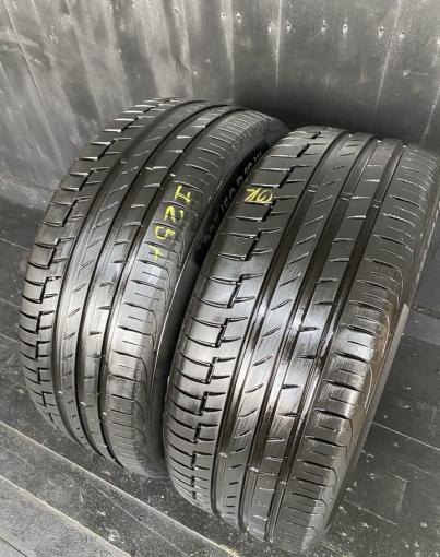 Continental ContiPremiumContact 6 225/50 R18