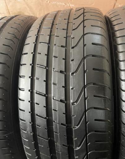 Pirelli P Zero II 245/45 R20 и 275/40 R20 Y