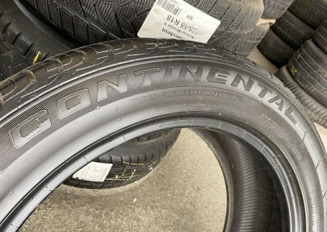 Continental ContiCrossContact UHP 265/50 R20 111V