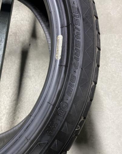 Dunlop Enasave RV504 215/45 R17