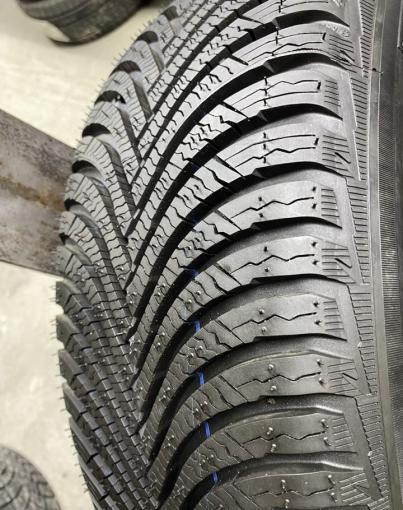 Michelin Alpin 5 205/50 R16