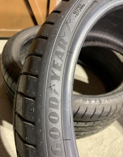 Goodyear Eagle F1 Asymmetric 3 SUV 275/30 R20 97Y