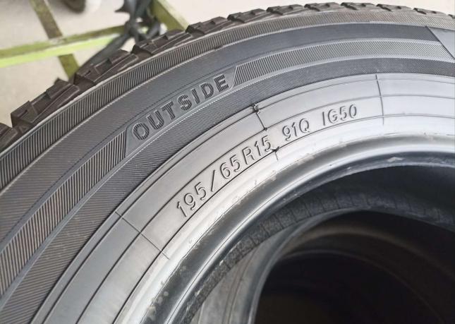 Yokohama Ice Guard Studless IG50 195/65 R15