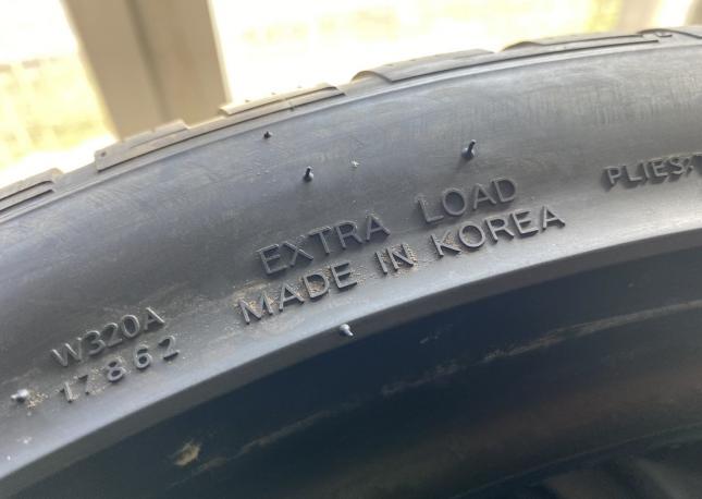 Hankook Winter I&#39;Cept Evo2 W320C 295/35 R23 108W