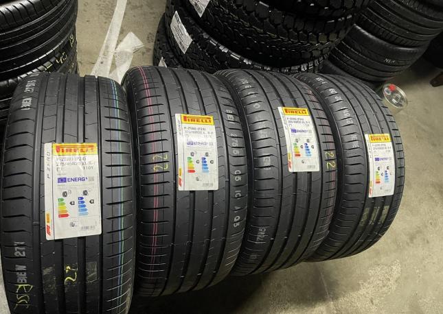 Pirelli P Zero Gen-2 275/45 R20 и 305/40 R20 Y