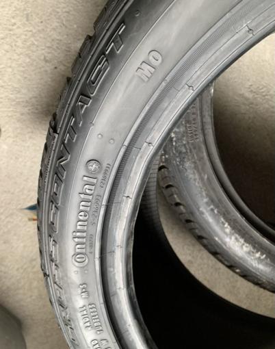 Continental ContiCrossContact UHP 295/40 R21 111W