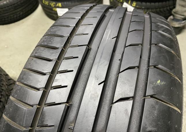 Continental ContiSportContact 5 225/40 R18 92Y