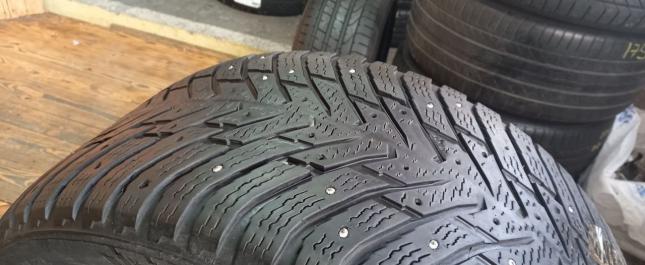 Nokian Tyres Hakkapeliitta 8 285/40 R19 107H