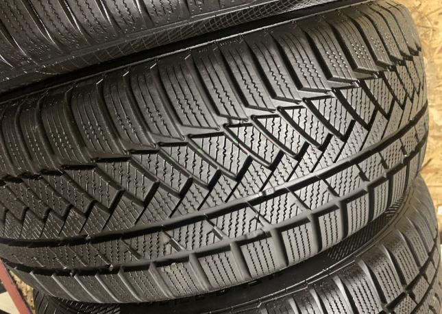 Continental ContiWinterContact TS 850P SUV 225/55 R17