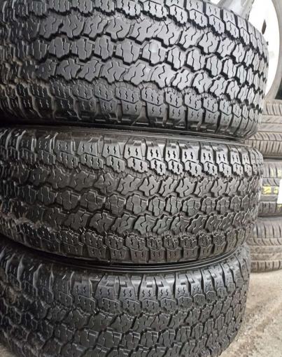 Goodyear Wrangler All-Terrain Adventure With Kevlar 255/60 R20