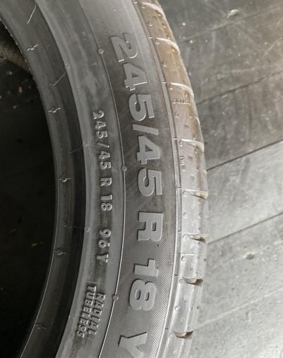 Continental ContiSportContact 5 245/45 R18