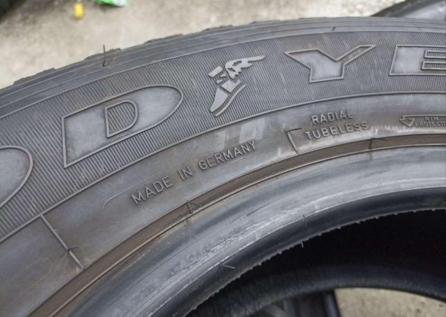 Goodyear Eagle F1 Asymmetric SUV 235/60 R18