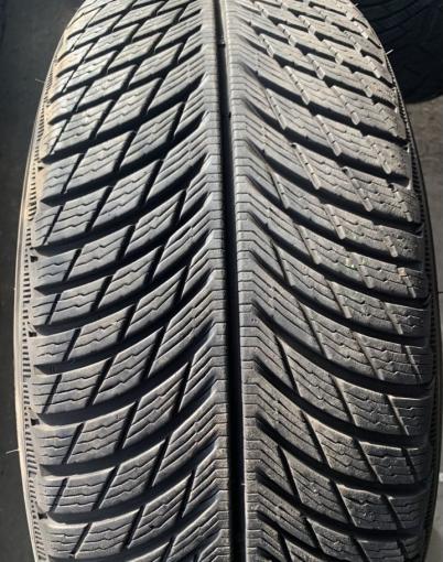 Michelin Pilot Alpin 5 255/45 R20