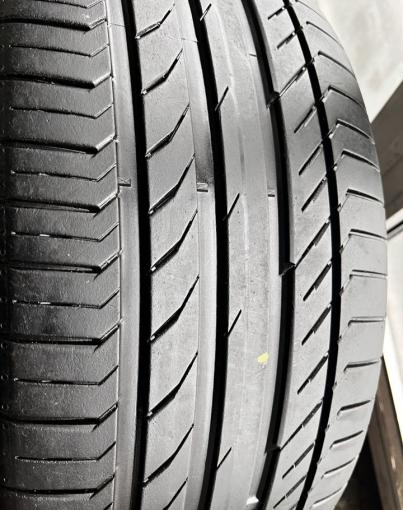 Continental ContiSportContact 5 SUV 285/35 R21