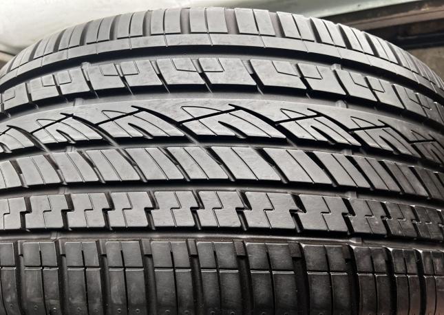 Continental ContiCrossContact UHP 305/40 R22