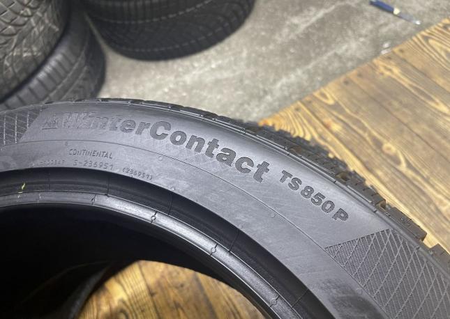 Continental ContiWinterContact TS 850 245/45 R18