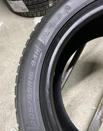 Milestone Full Winter 205/55 R16