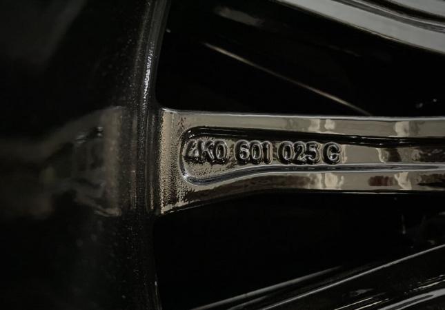 Оригинальные колеса Audi A6 C8 R18