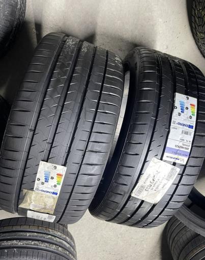 Michelin Pilot Sport 4 S 285/40 R23 и 325/35 R23 Y