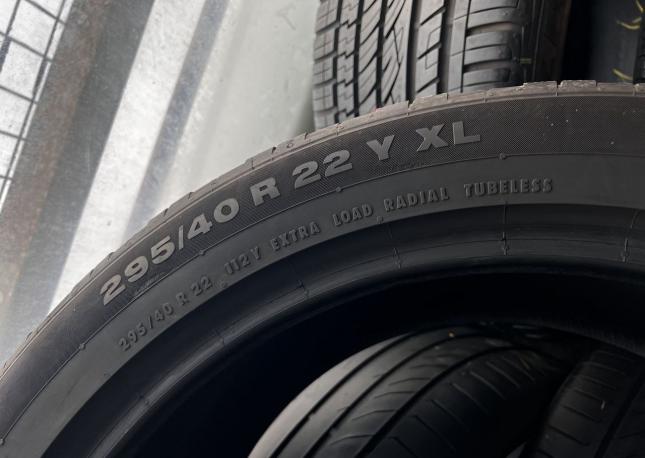 Continental ContiSportContact 5 SUV 295/40 R22