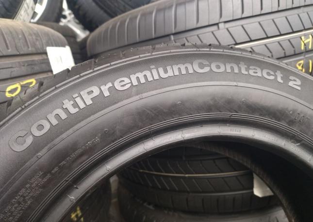 Continental ContiPremiumContact 2 175/65 R15 84H