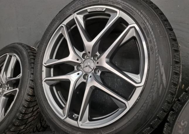 Оригинальные колеса Mercedes GLS / GLE W167 R21