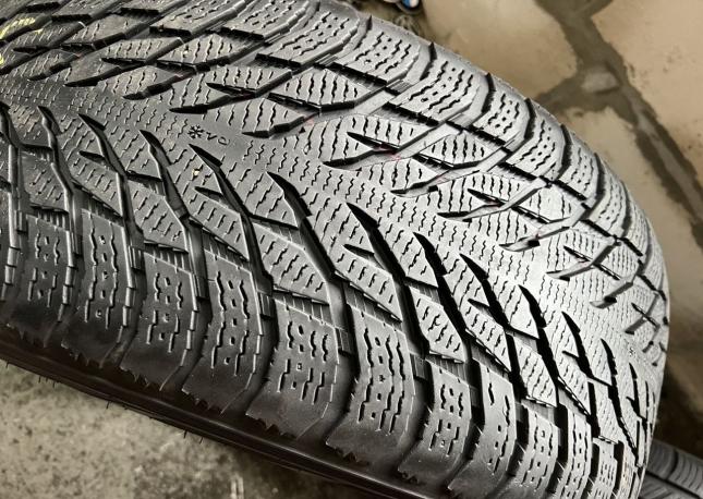 Nokian Tyres Hakkapeliitta R3 255/55 R19