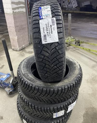 Michelin X-Ice North 4 215/65 R17 103T