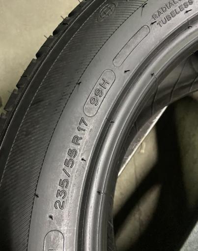 Michelin Latitude Tour HP 235/55 R17