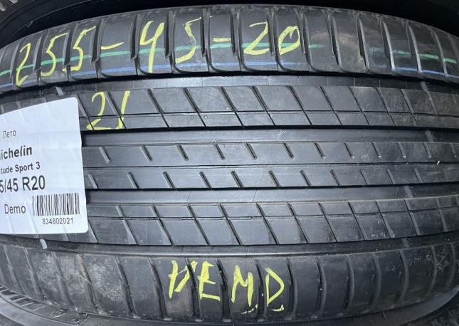 Michelin Latitude Sport 3 255/45 R20 101W