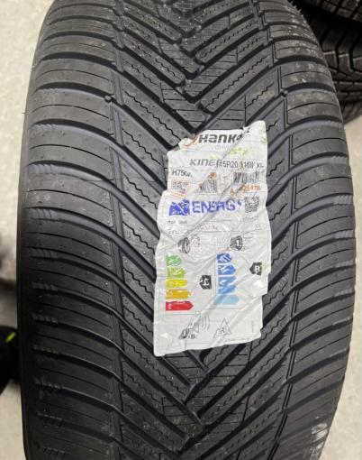 Hankook Kinergy 4s2 X H750A 275/45 R20