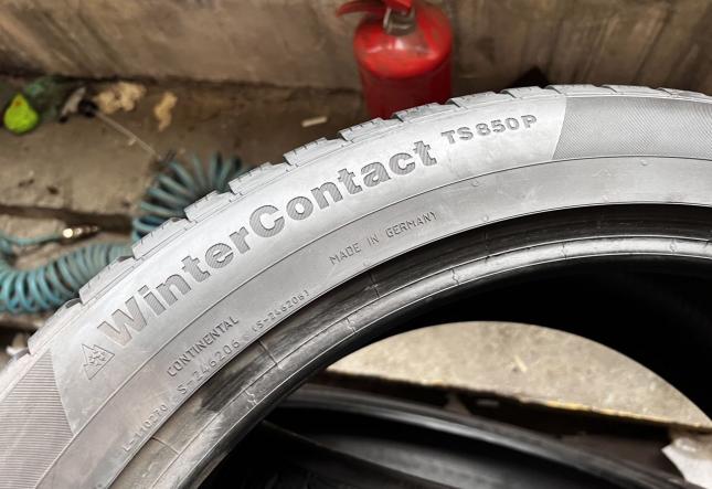 Continental ContiWinterContact TS 850 285/40 R21