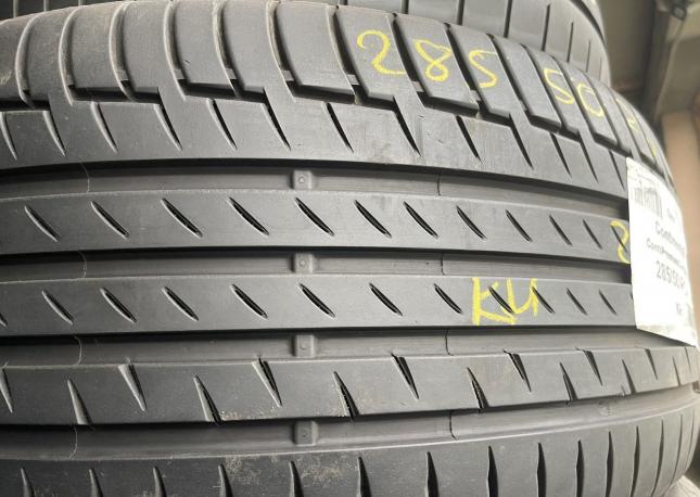 Continental PremiumContact 6 SUV 285/50 R20 Y