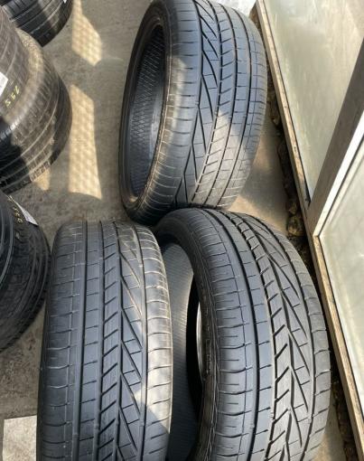 Goodyear Excellence 275/35 R20 и 245/40 R20 99Y