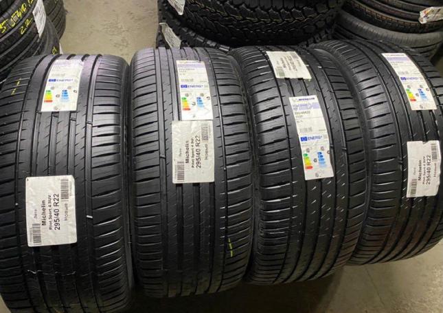 Michelin Pilot Sport 4 SUV 295/40 R22 103Y