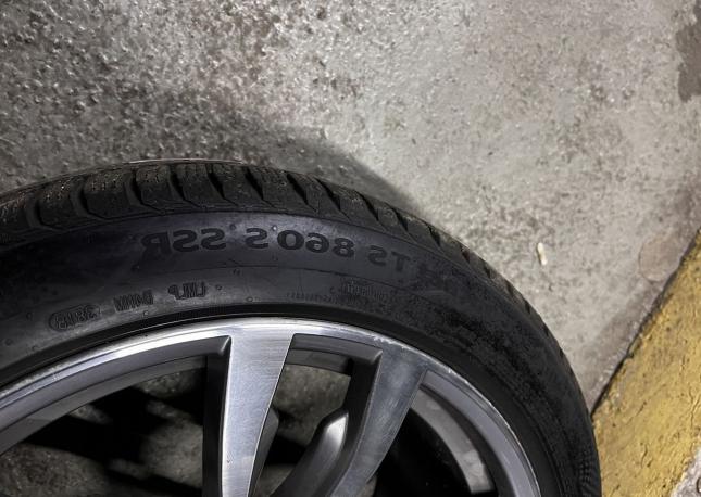 Continental ContiWinterContact TS 850P SUV 315/35 R20