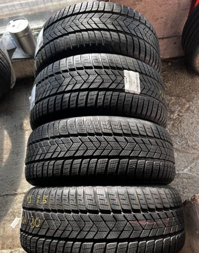 Pirelli Winter Sottozero 275/40 R18 и 245/45 R18