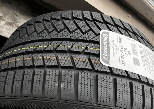 Continental WinterContact TS 860 265/35 R18